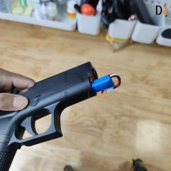 G43 - GLOCK43 Auto Có Blowback 8 glock43 delgun ban dan thach auto