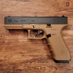 G17 gen 4 laser