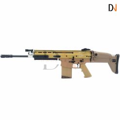 FN Scar-H MK17 Gear Kim Loại 16 fn scarh mk17 gelgun gear kim loai