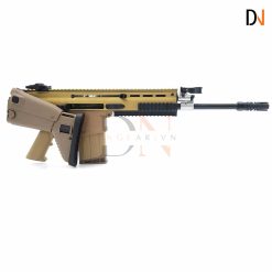 FN Scar-H MK17 Gear Kim Loại 17 fn scarh mk17 gelgun gear kim loai