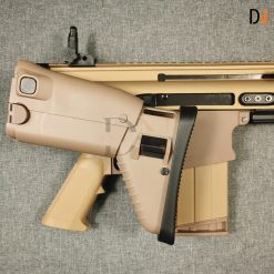 FN Scar-H MK17 Gear Kim Loại 25 fn scarh mk17 gelgun gear kim loai