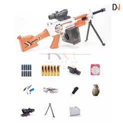 lehui m249 ban dan xop