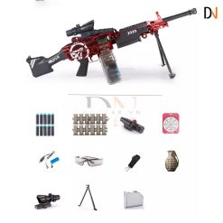 lehui m249 ban dan xop