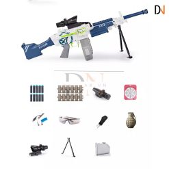 lehui m249 ban dan xop