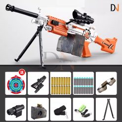 lehui m249 ban dan xop