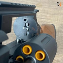 DS SR410 Revolver & Shotgun - Bản Kim Loại 12 ds sr410 revolver shotgun ban dan xop