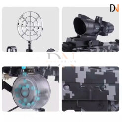 lehui mg3 ban dan xop