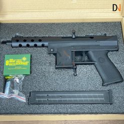 tec9 laser vang shell toygun