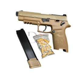 SIG Sauer P320 M17 – Bắn Laser Auto Văng Shell 11 p320 m17 sung luc ban laser