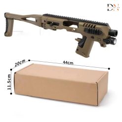 kit carbine caa cho cac dong glock 17 g17 g18c g19