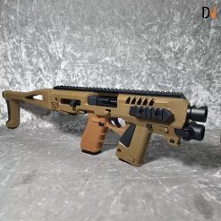 mulifang g19x laser vang shell