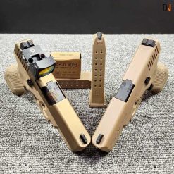 mulifang g19x laser vang shell