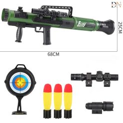 sung coi phong luu cho be