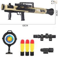 sung coi phong luu cho be