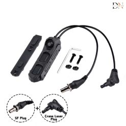 duoi chuot gan m300 m600 peq gelgun