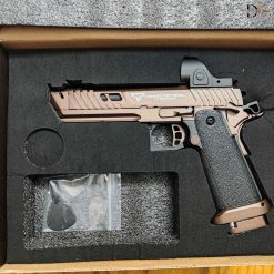 sand viper 2011 tti gelgun