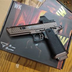 sand viper 2011 tti gelgun