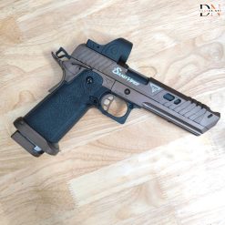 sand viper 2011 tti gelgun