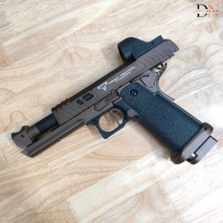 sand viper 2011 tti gelgun