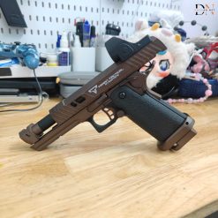 sand viper 2011 tti gelgun