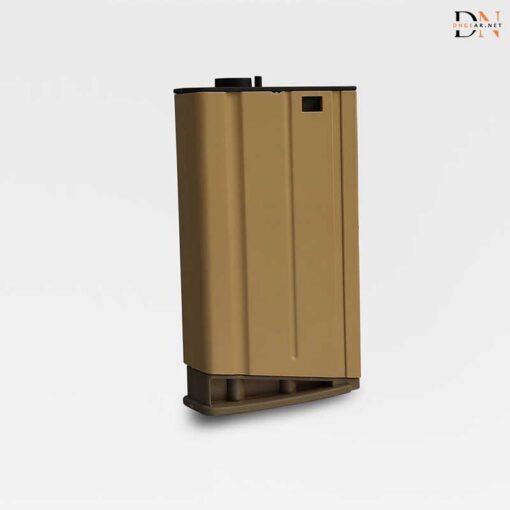 bang dan mag scarh mk17