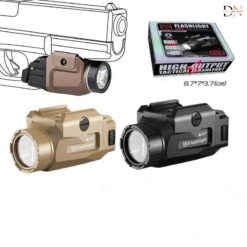 den pin mry kim loai