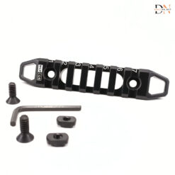 rail kim loai cho keymod va mlok