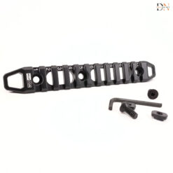 rail kim loai cho keymod va mlok