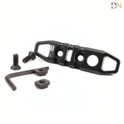 rail kim loai cho keymod va mlok