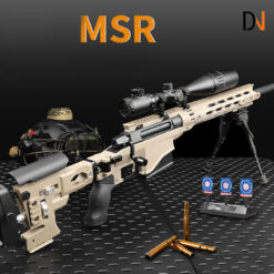 MSR - Đầy Đủ 3 Bản 12 msr gelgun ban dan xop