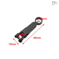 ngam gap cnc cho hk416