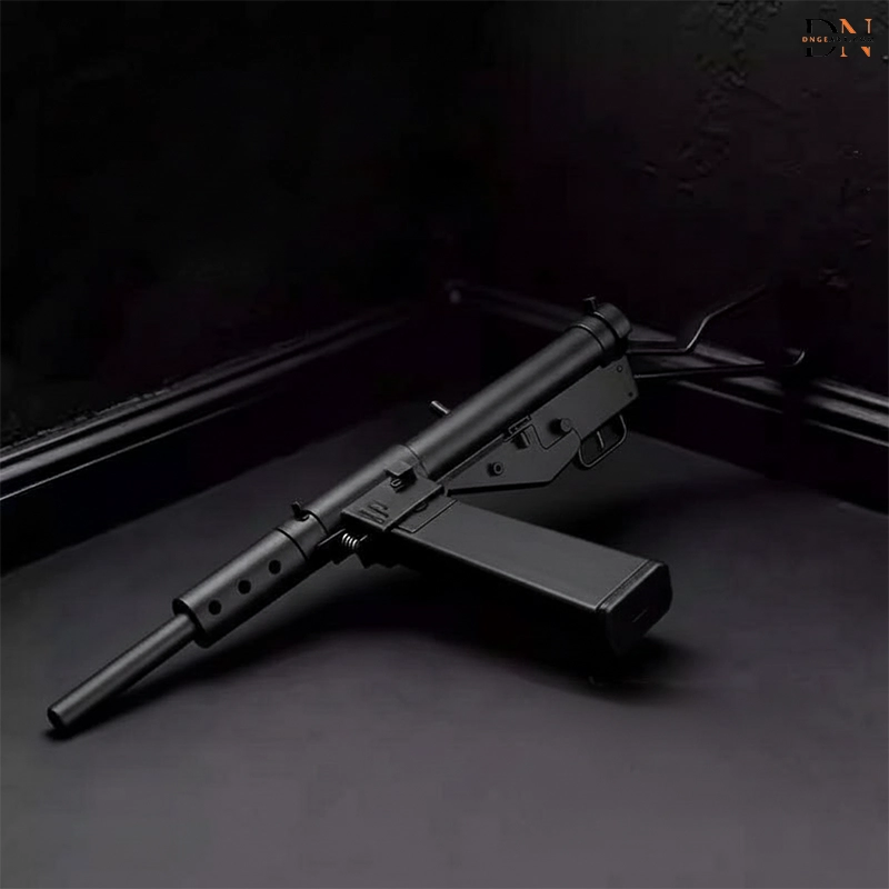 STEN MK2 - GelGun 2 sten1