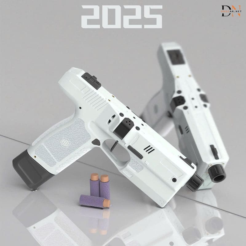 HC Diana 2025 Flywheel Blaster ( Màu Tuỳ Chọn ) 1 hc diana 2025 sung dan xop
