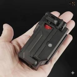 phong luu mini gun sung ban dan xop