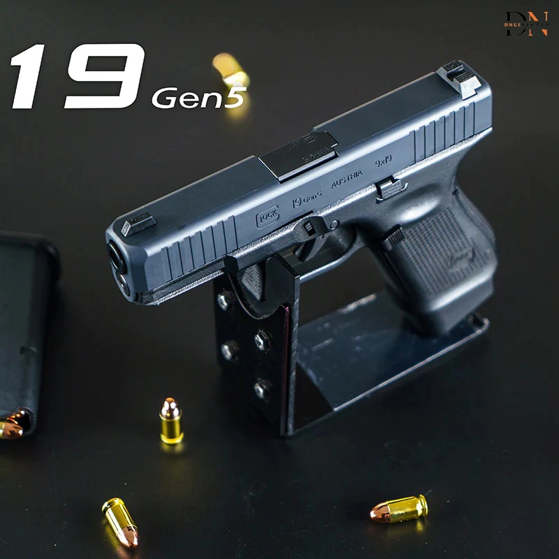 Mulifang G19 Gen5 4 g19 gen5 laser vang shell mulifang