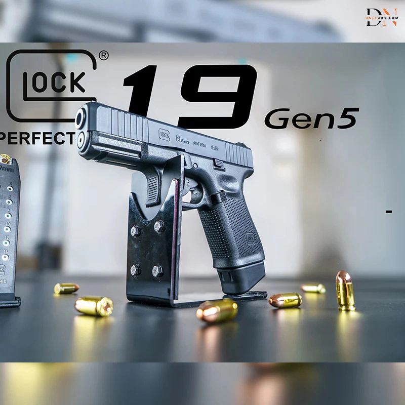 Mulifang G19 Gen5 5 g19 gen5 laser vang shell mulifang