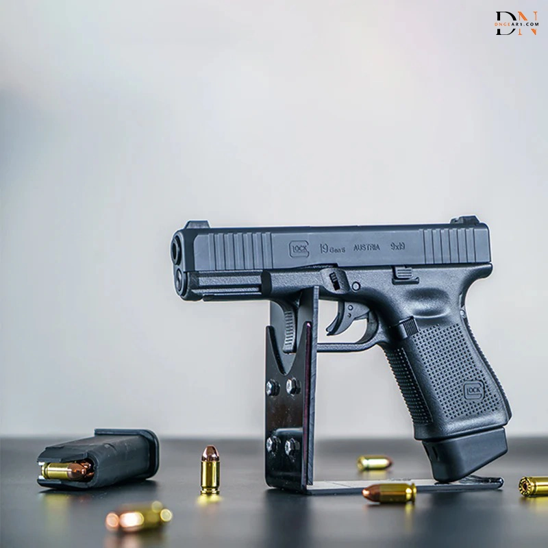 Mulifang G19 Gen5 3 g19 gen5 laser vang shell mulifang
