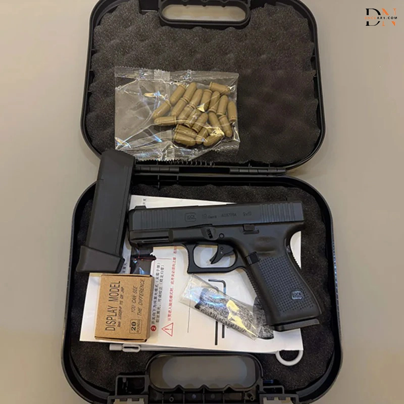 Mulifang G19 Gen5 10 g19 gen5 laser vang shell mulifang