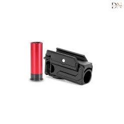 phong luu mini gun sung ban dan xop