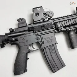 sijun hk416c gel blaster sung ban dan thach