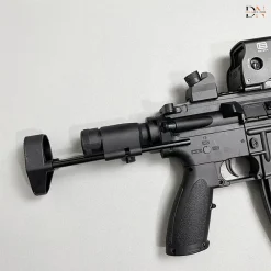 sijun hk416c gel blaster sung ban dan thach