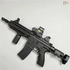 sijun hk416c gel blaster sung ban dan thach