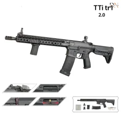 sijun tr1 tti gel blaster sung ban dan thach