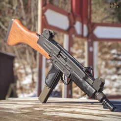 uzi mp2a1 gel blaster sung ban dan thach