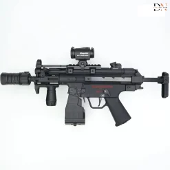 Shengye MP5K-UTG Gelgun 13 shengye mp5k utg gel blaster sung ban dan thach