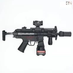Shengye MP5K-UTG Gelgun 14 shengye mp5k utg gel blaster sung ban dan thach