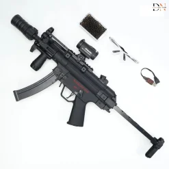 Shengye MP5K-UTG Gelgun 16 shengye mp5k utg gel blaster sung ban dan thach