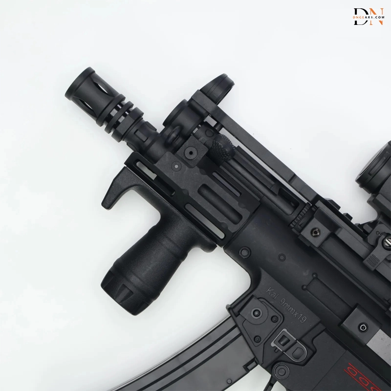 Shengye MP5K-UTG Gelgun 10 shengye mp5k utg gel blaster sung ban dan thach