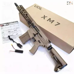 UDL XM7 Gelgun 10 udl xm7 gelgun sung ban dan thach