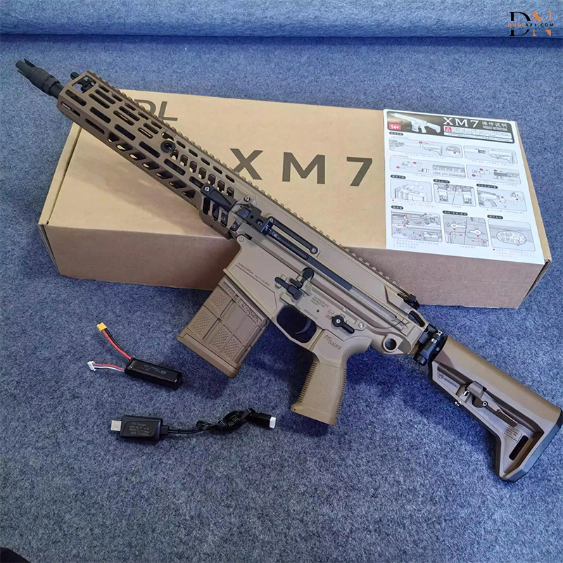 UDL XM7 Gelgun 4 udl xm7 gelgun sung ban dan thach